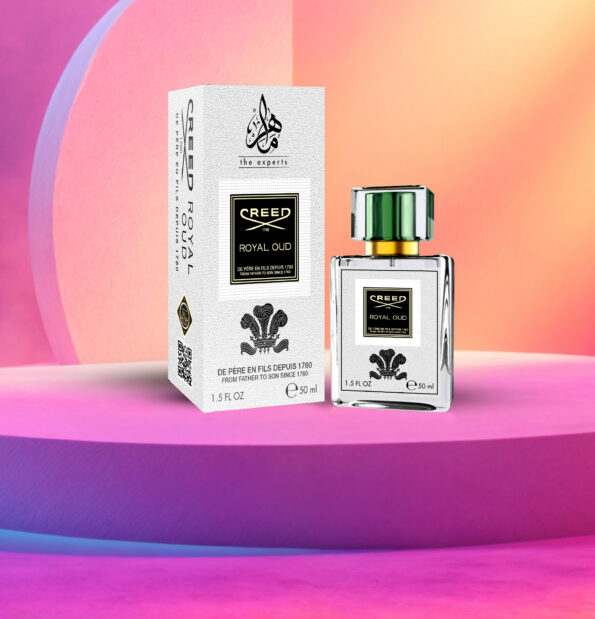 Royal Oud Creed for women and men - Image 5