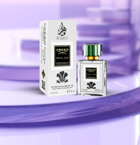 Royal Oud Creed for women and men - Image 2