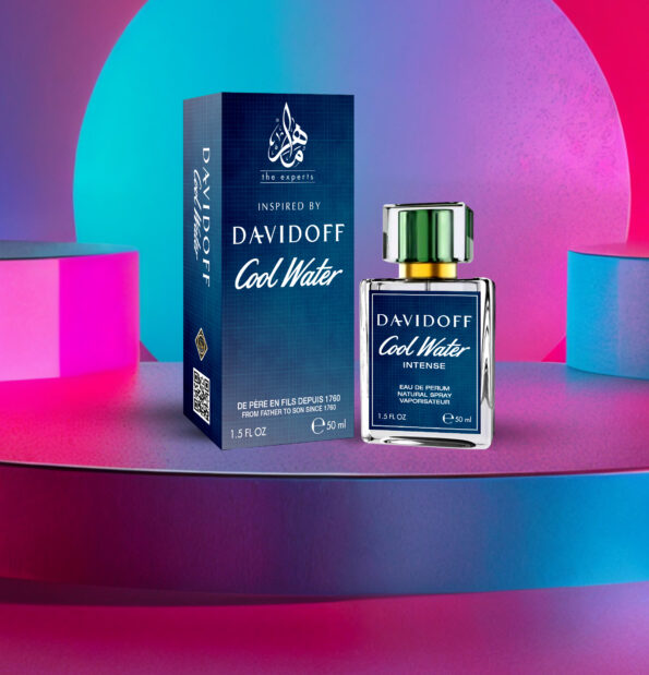 Cool Water Davidoff for men - Image 3