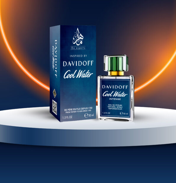 Cool Water Davidoff for men - Image 4