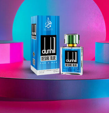 Desire Blue Alfred Dunhill for men - Image 3