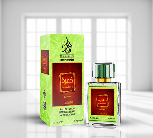 Khamrah Qahwa for women and men - Image 6