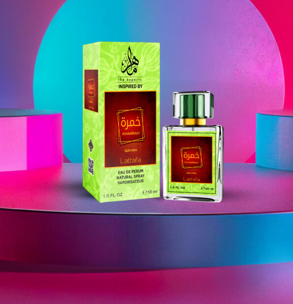 Khamrah Qahwa for women and men - Image 2