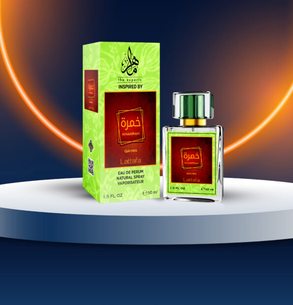 Khamrah Qahwa for women and men - Image 3