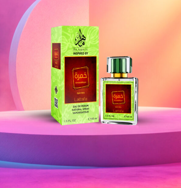 Khamrah Qahwa for women and men - Image 4