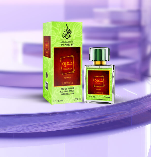 Khamrah Qahwa for women and men - Image 5