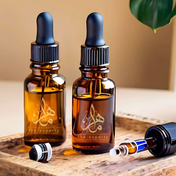 Oud Wood Beard Oil