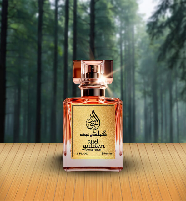 Oud Golden for women and men