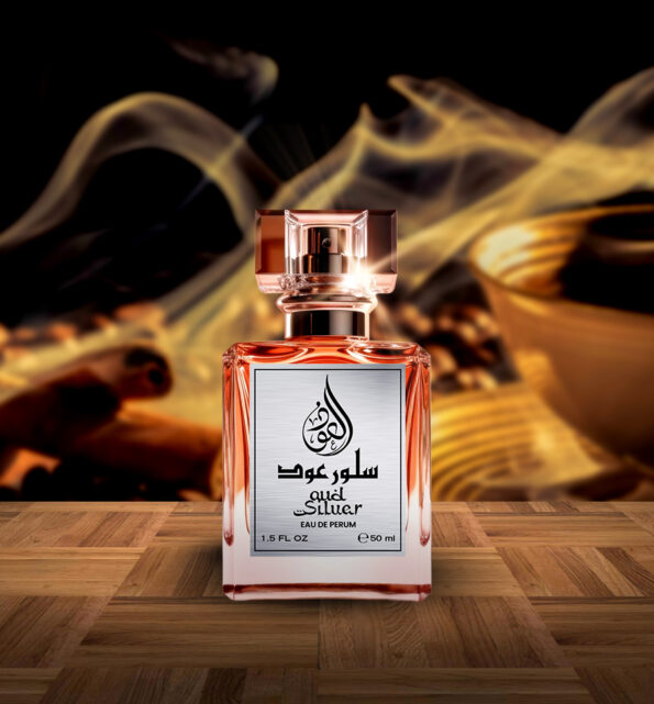 Oud Silver for Men and Women