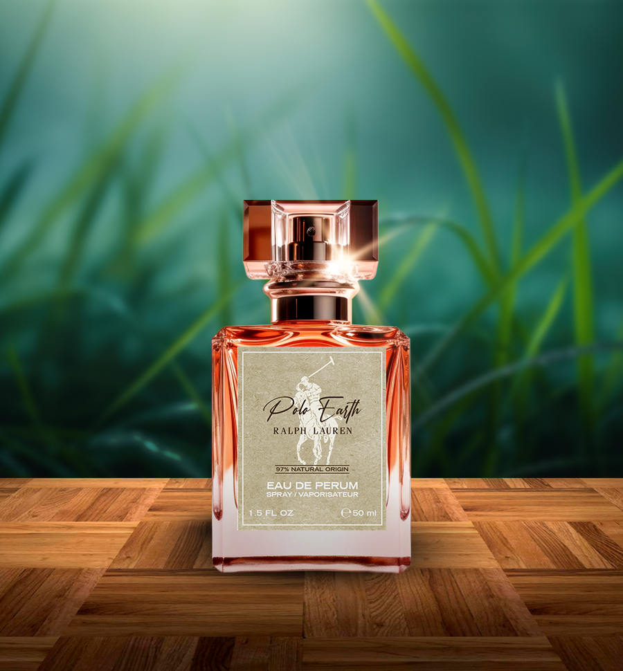 Polo Earth Ralph Lauren for women and men