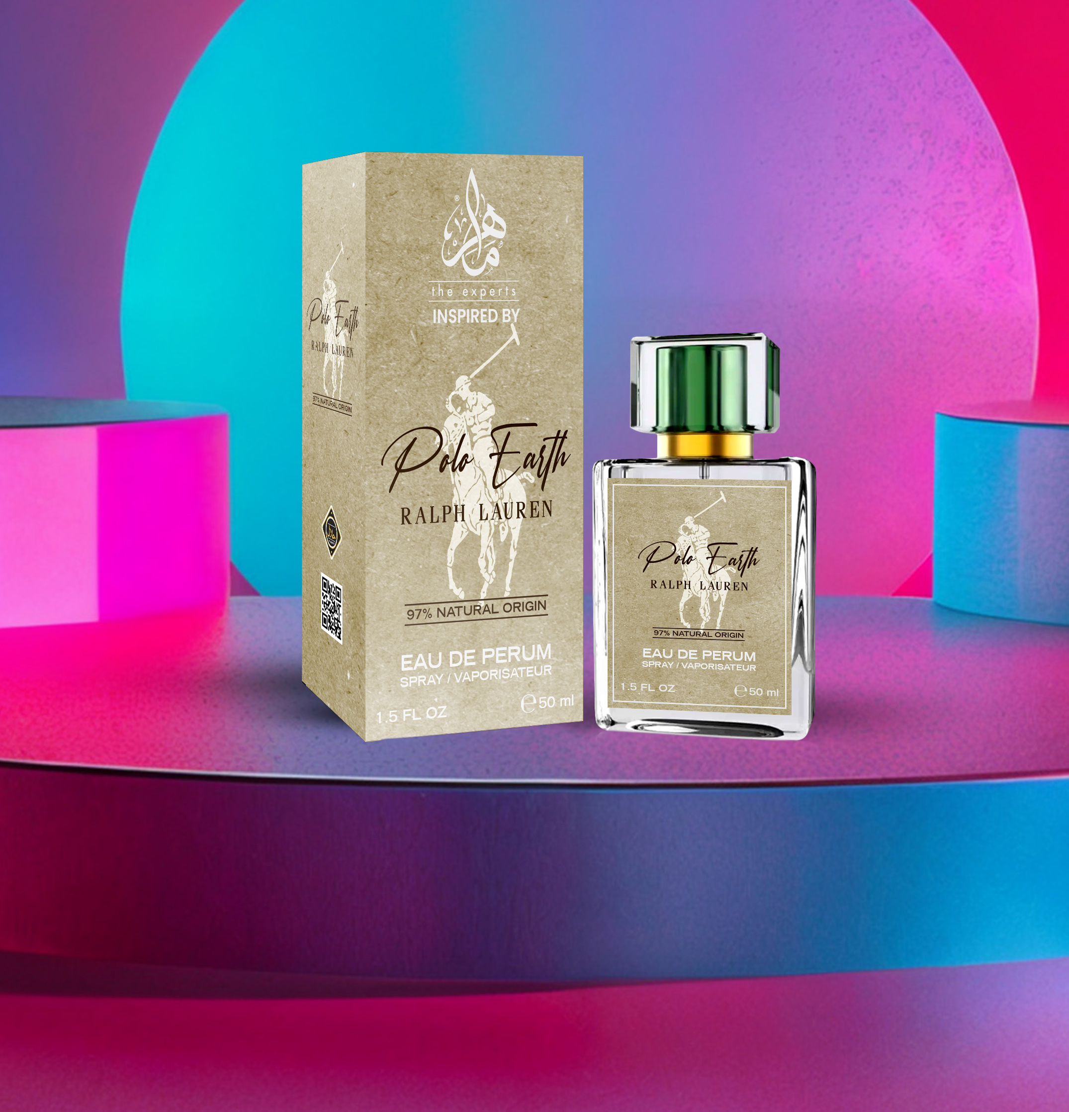 Polo Earth Ralph Lauren for women and men - Image 3