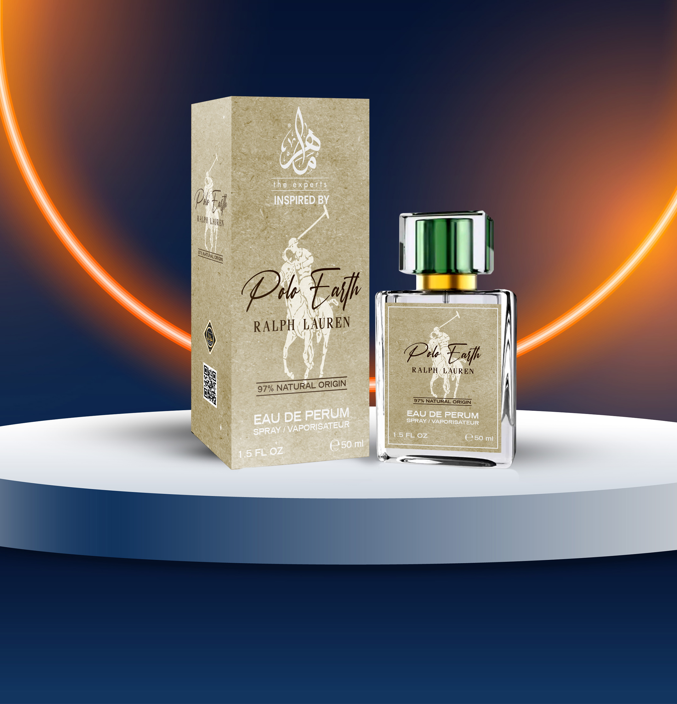 Polo Earth Ralph Lauren for women and men - Image 4