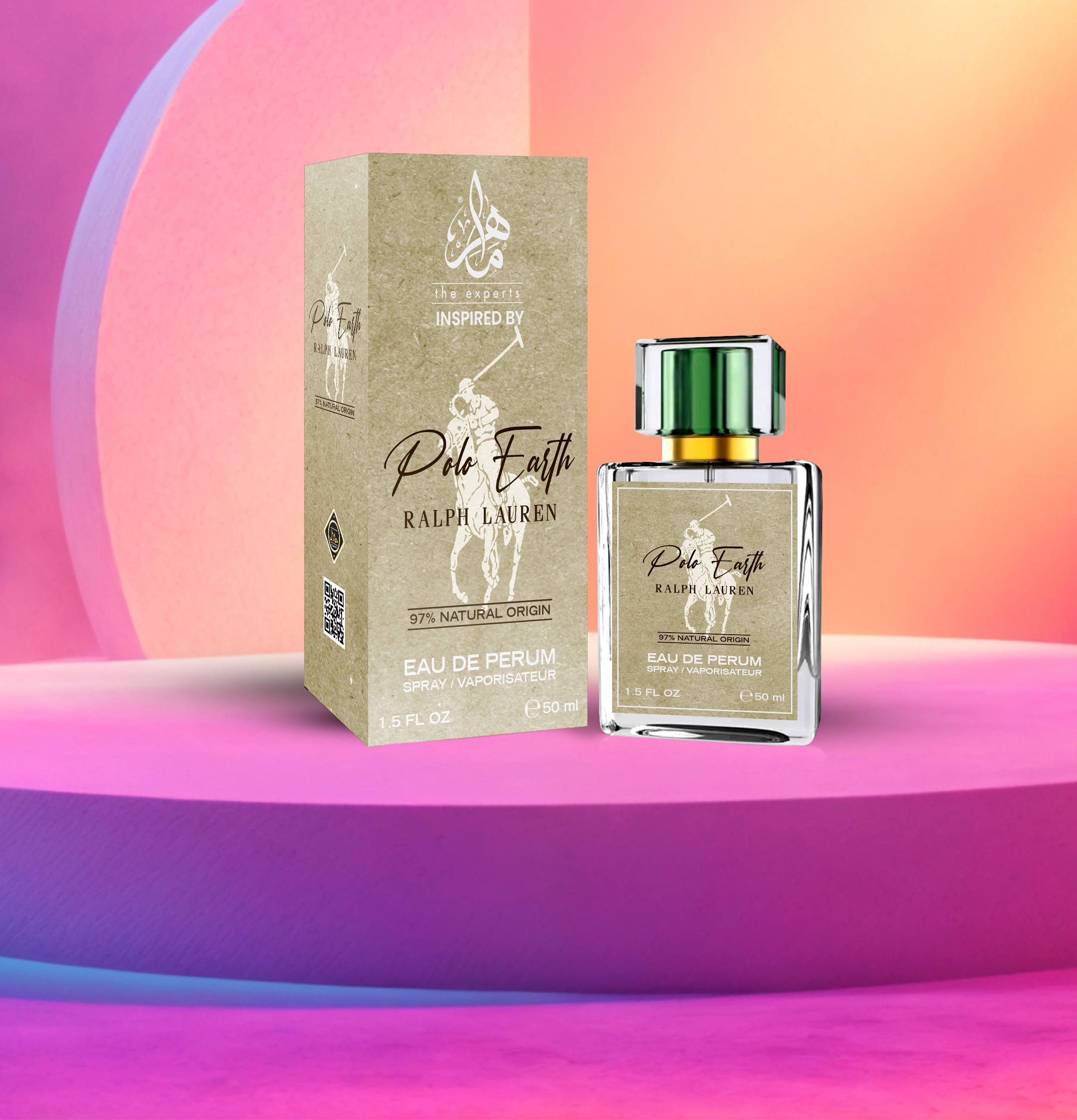 Polo Earth Ralph Lauren for women and men - Image 5