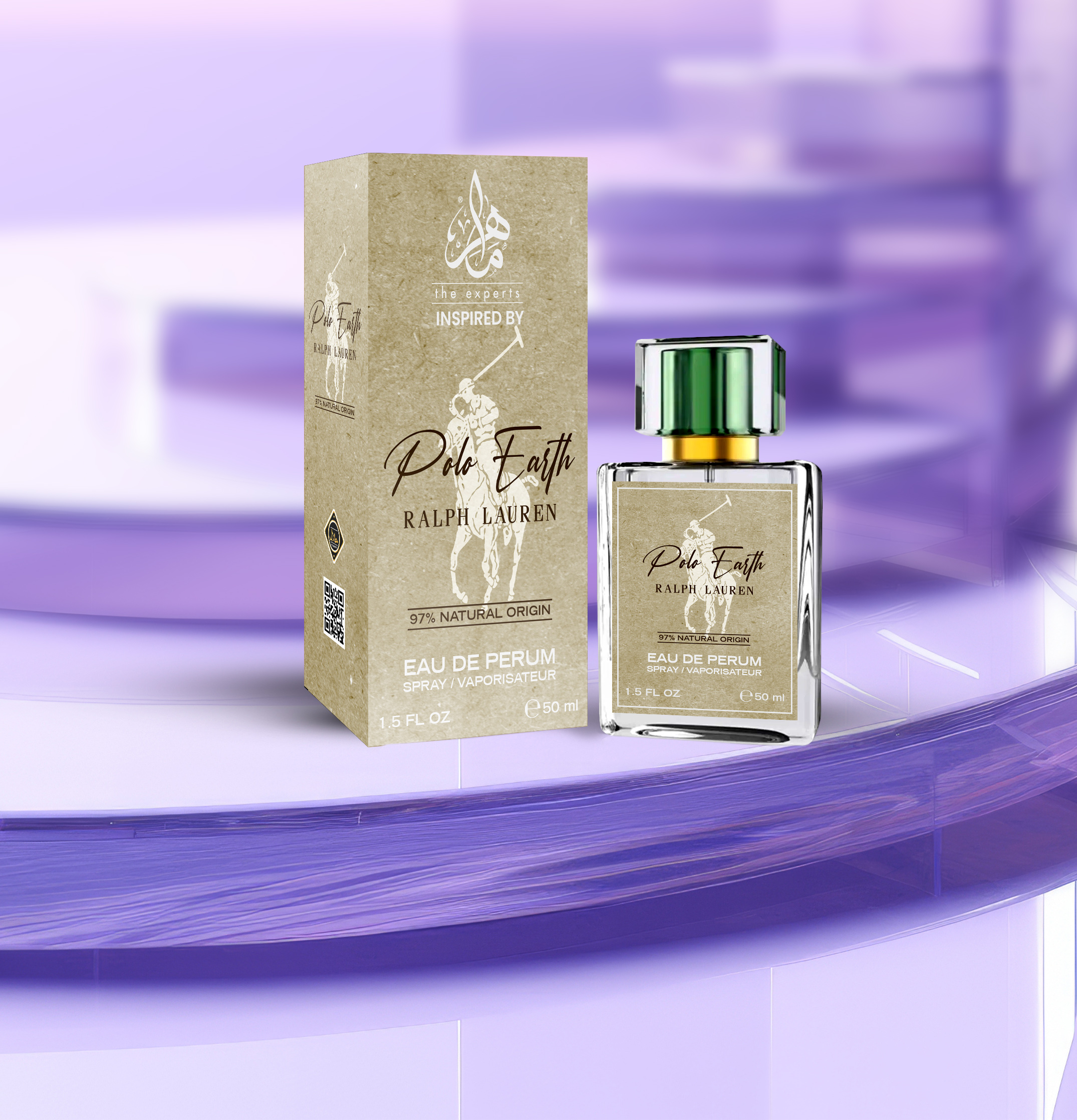 Polo Earth Ralph Lauren for women and men - Image 2