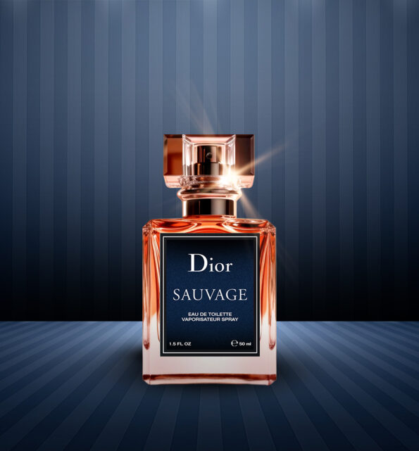 Sauvage Dior for men