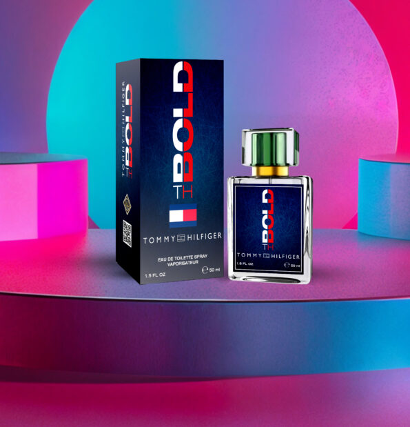 TH Bold Tommy Hilfiger for men - Image 2
