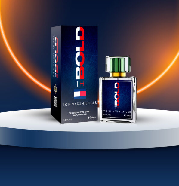 TH Bold Tommy Hilfiger for men - Image 3