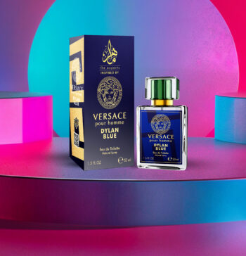 Dylan Blue by Versace for men - Image 2