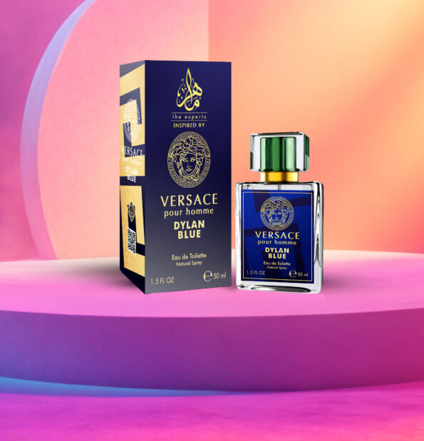 Dylan Blue by Versace for men - Image 4